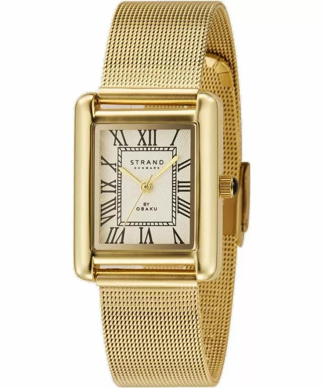 Strand by Obaku Classic ladies watch S757LXGWMG-ERW