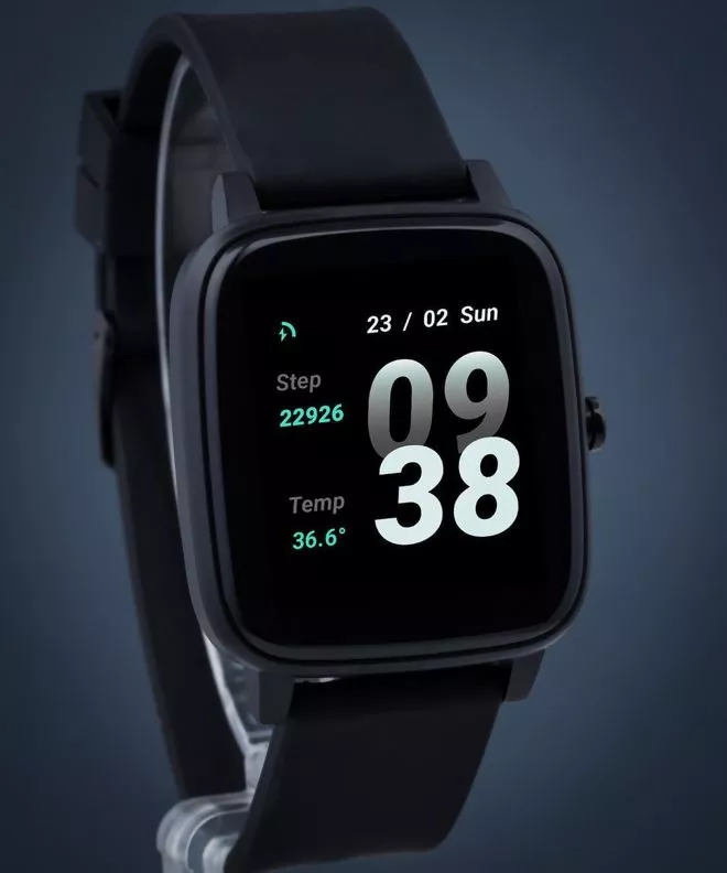 Strand by Obaku Smartwatch unisex watch S716USBBVB