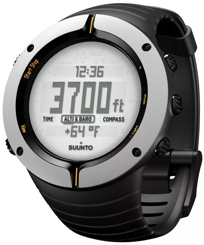 Suunto Core Extreme Edition Silver Watch Review