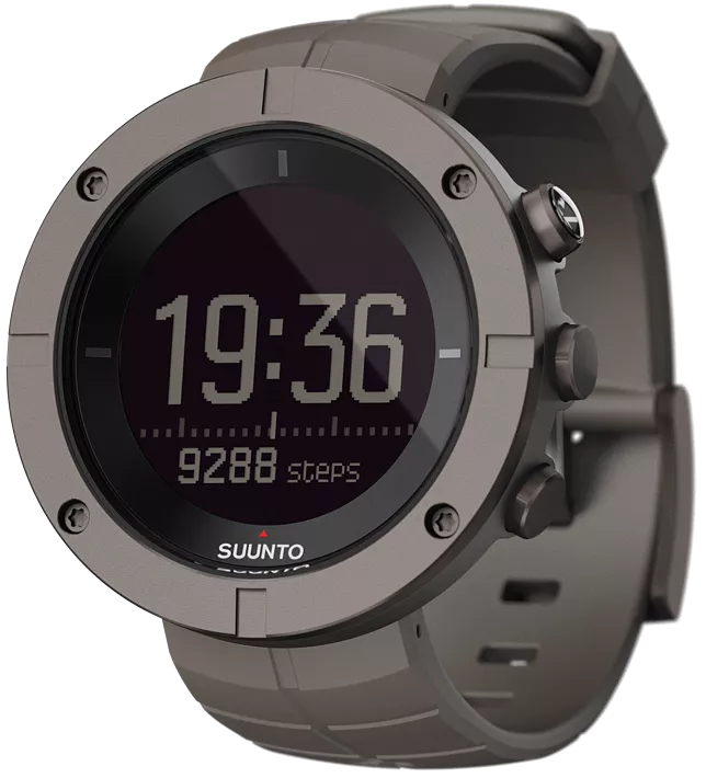 Suunto Kailash Slate GPS Watch SS021239000