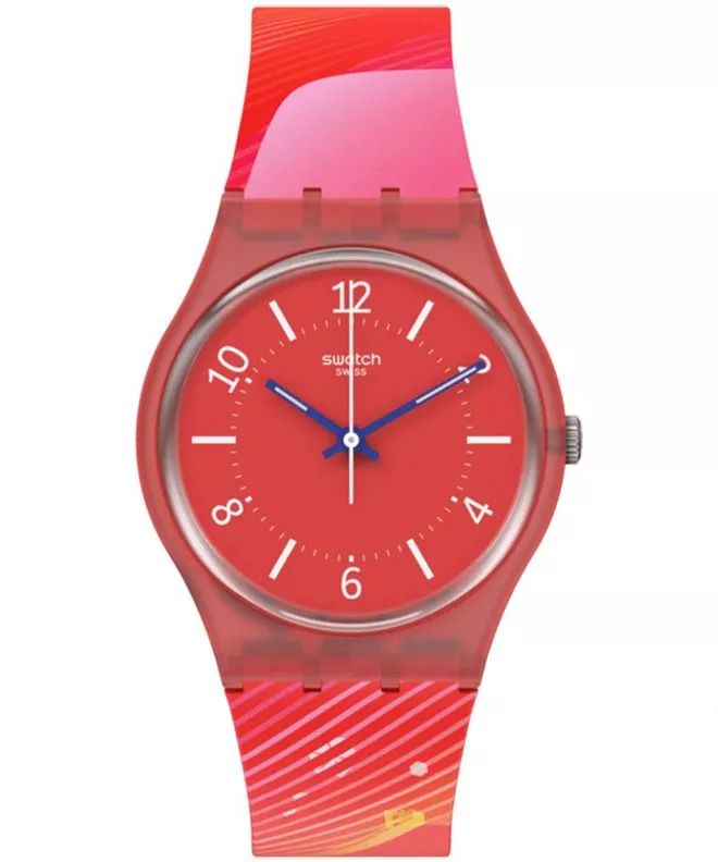 Swatch Beijing 2022 Charm of Calligraphy watch SO28Z105