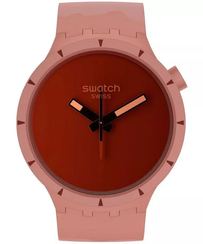 Swatch Bioceramic Canyon watch SB03R100