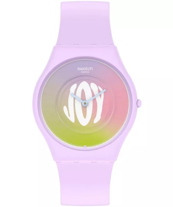 Swatch Bioceramic Time for Joy watch SS09V101