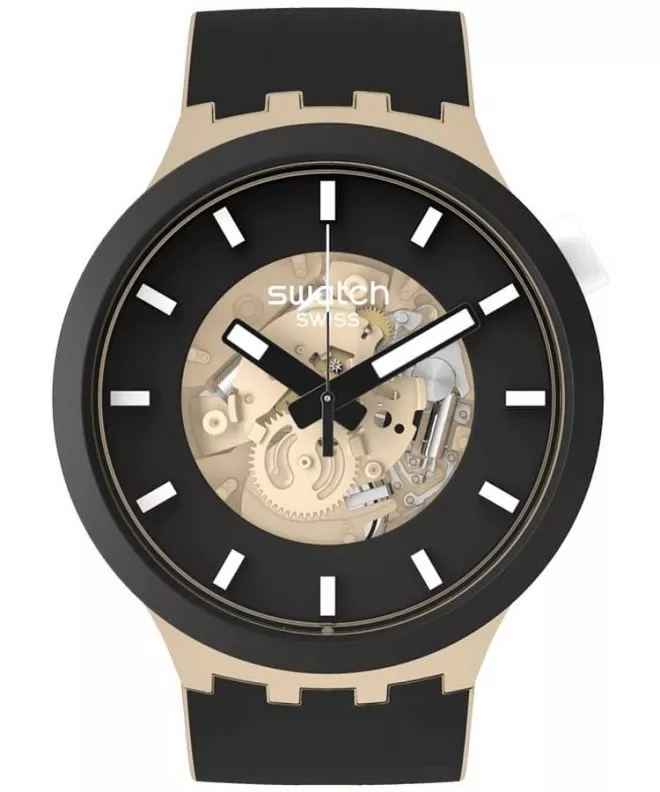 Swatch Bioceramic Time For Taupe watch SB03C100