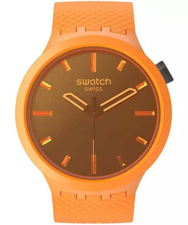 Swatch Crushing Orange  watch SB05O102