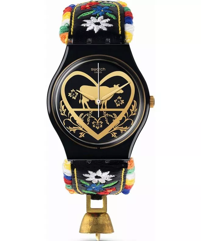Swatch Die Glocke watch GB285