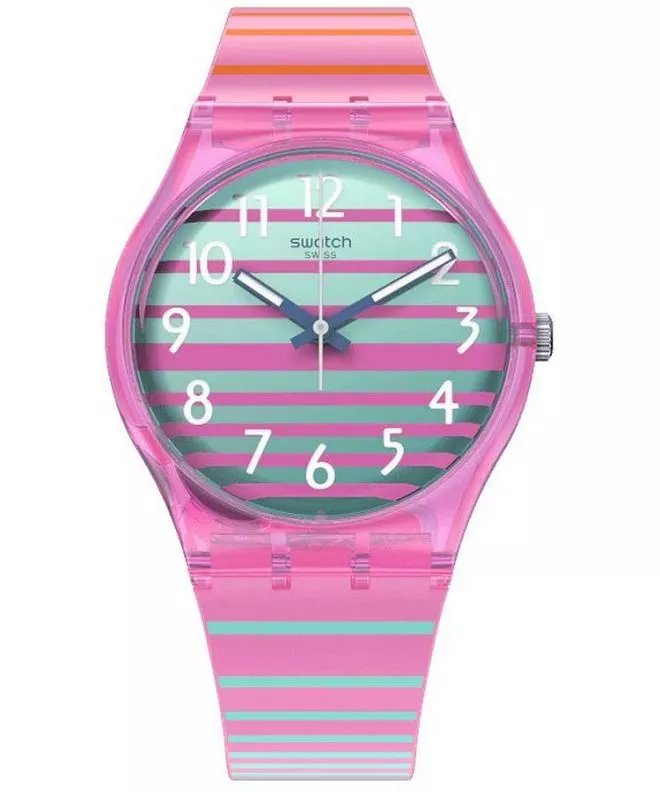 Swatch Electrifying Summer watch SO28P105