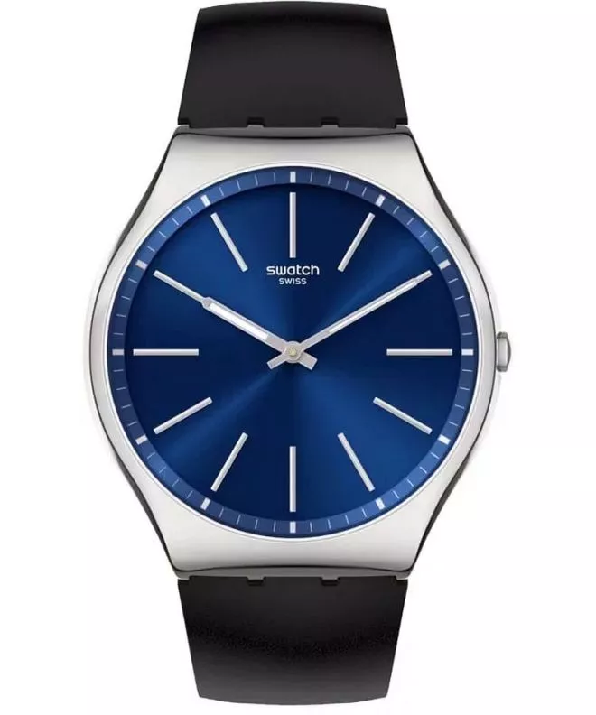 Swatch Formal Blue 42 watch SS07S125