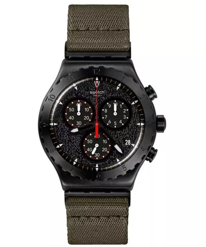 Swatch Irony by the Bonfire Chronograph  watch YVB416