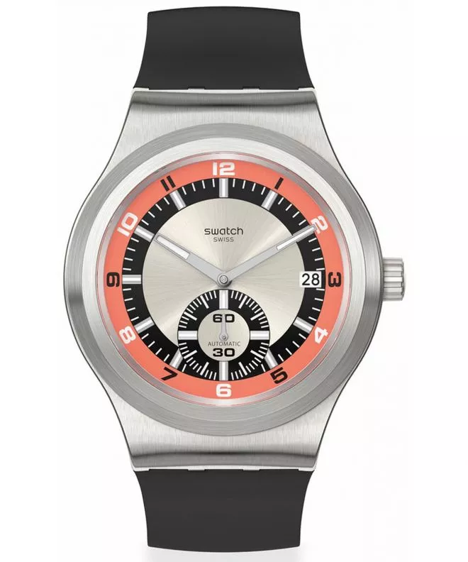 Swatch Irony Sistem51 Automatic Petite Seconde Magnificent watch SY23S413