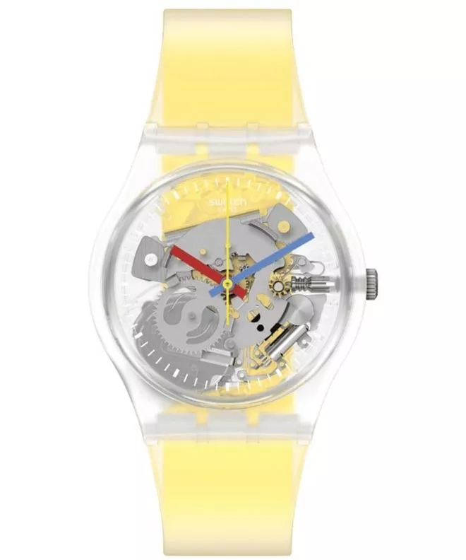 Swatch Lemonata watch GE291