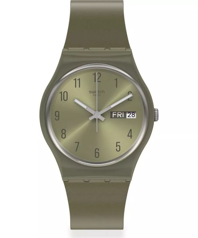 Swatch Pearlygreen watch GG712