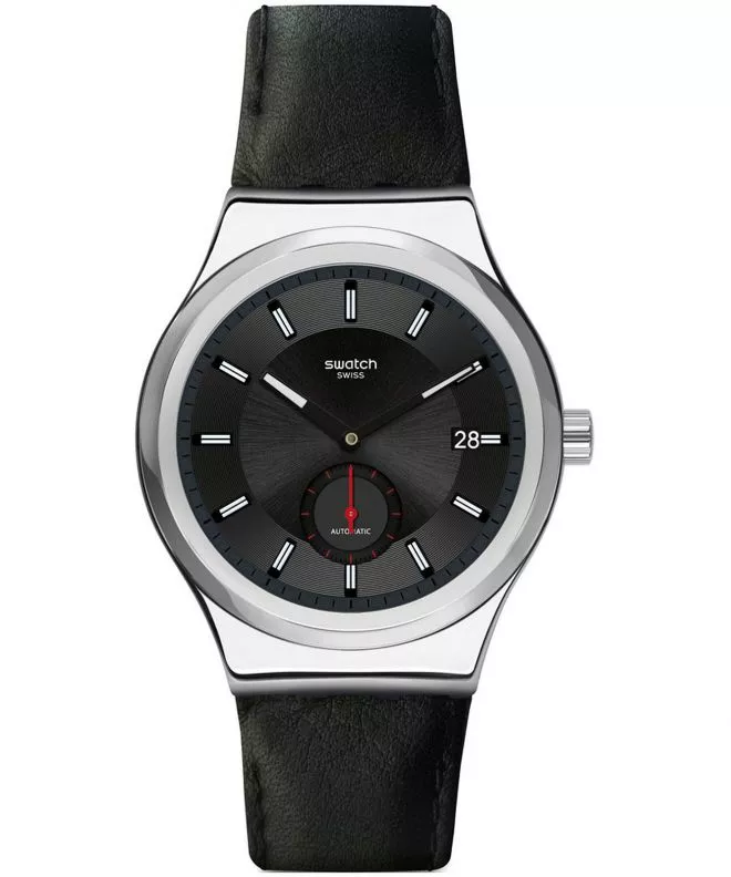 Swatch Petite Seconde Black Automatic watch SY23S400