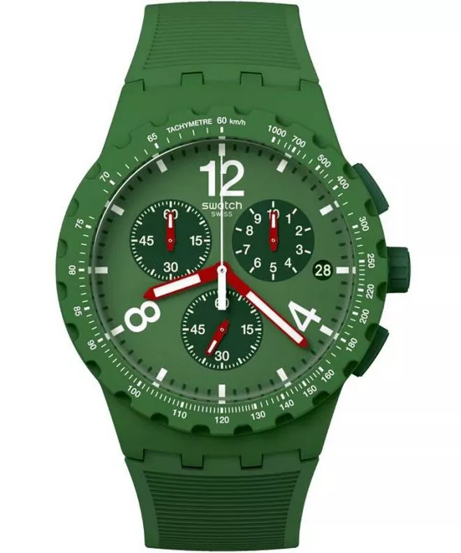 Swatch Primarily Green Chrono  watch SUSG407