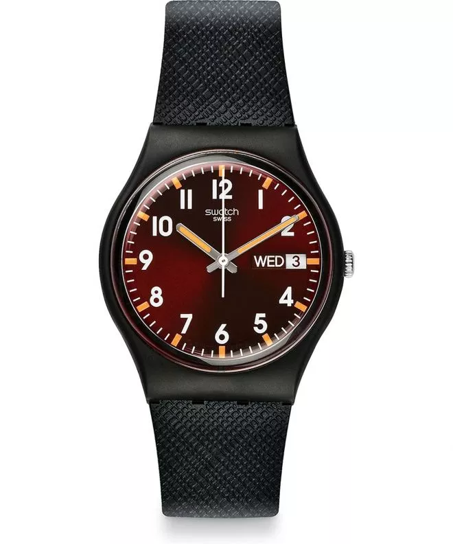 Swatch Sir Red watch GB753
