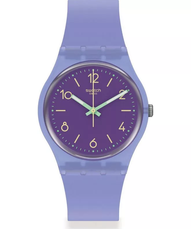 Swatch Violet Dream watch SO28V101