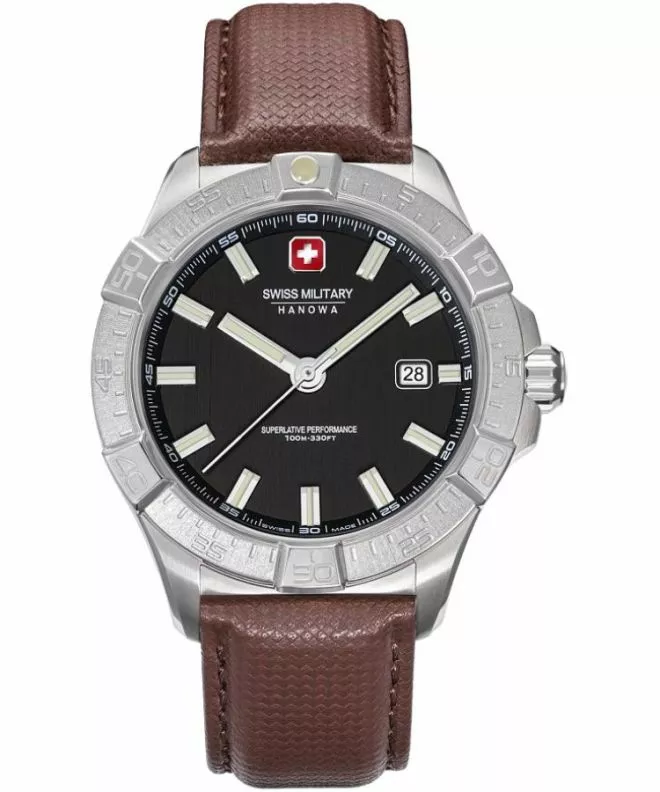 Swiss Military Hanowa Jockworth gents watch SMWGB0008002