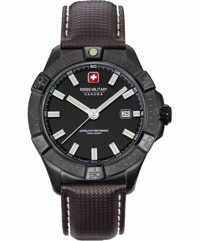 Swiss Military Hanowa Jockworth gents watch SMWGB0008030