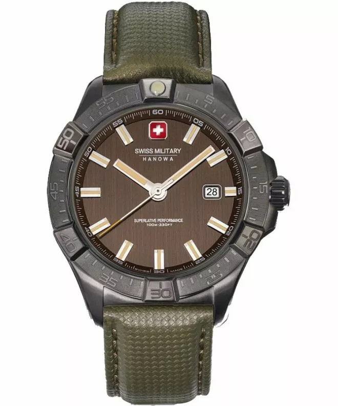 Swiss Military Hanowa Jockworth gents watch SMWGB0008040