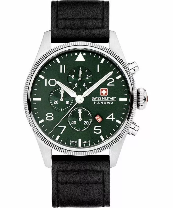 Swiss Military Hanowa Thunderbolt Chronograph gents watch SMWGC0000405