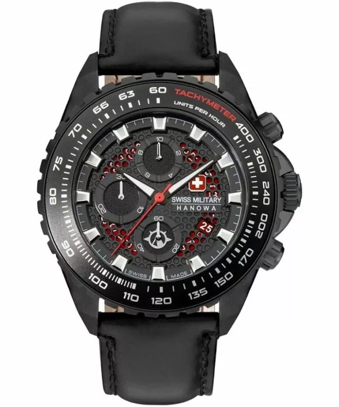 Swiss Military Hanowa Iguana Chronograph gents watch SMWGC2102230