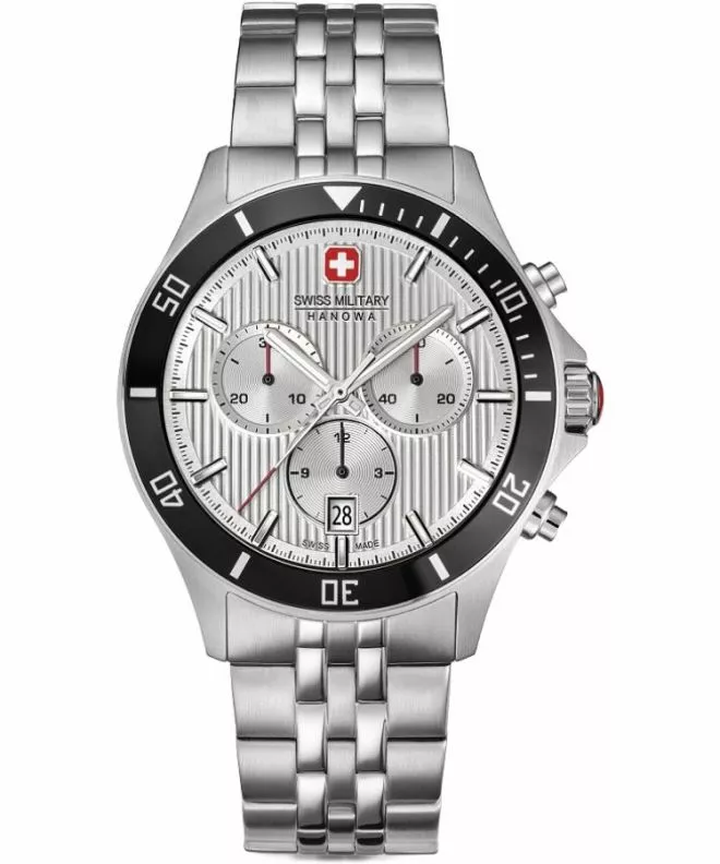 Swiss Military Hanowa Flagship Heritage Chronograph gents watch SMWGI0007602