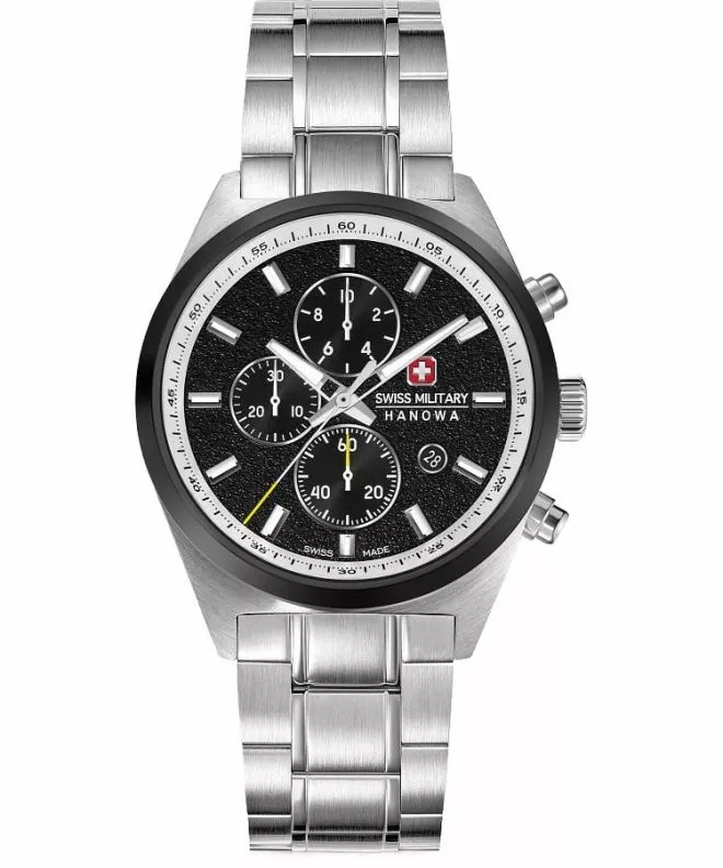 Swiss Military Hanowa Storm Chronograph gents watch SMWGI0007801