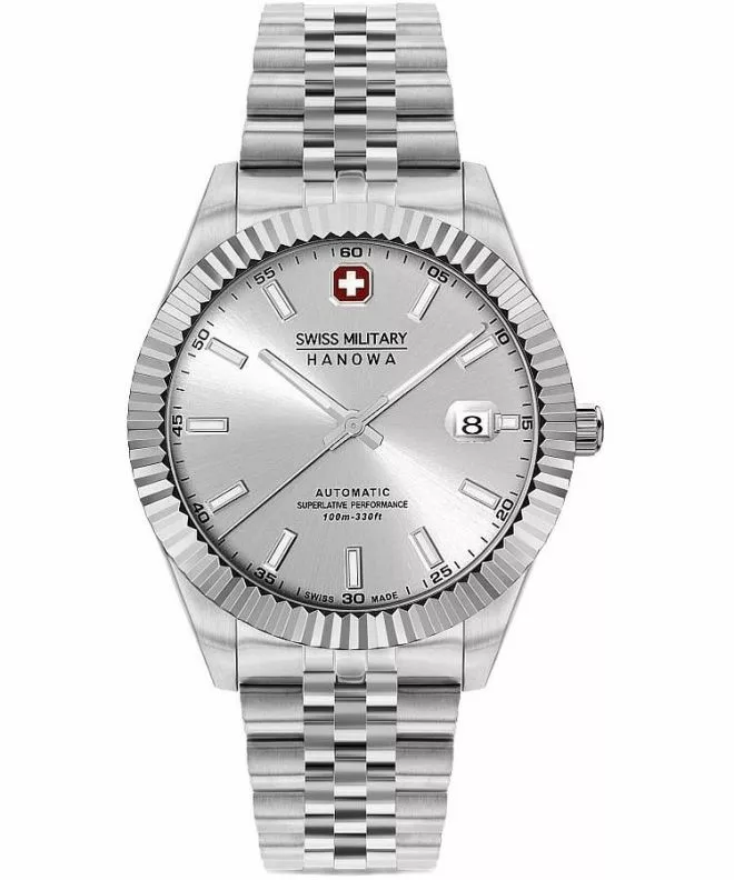 Swiss Military Hanowa Diligenter Automatic gents watch SMWGL0002104