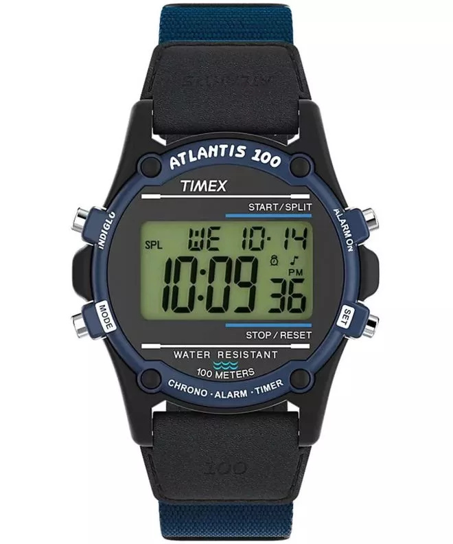 Timex Atlantis watch TW2V44400