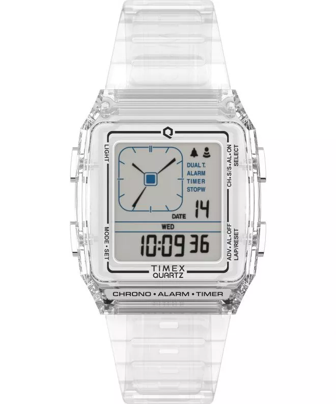 Timex Q LCA watch TW2W45200