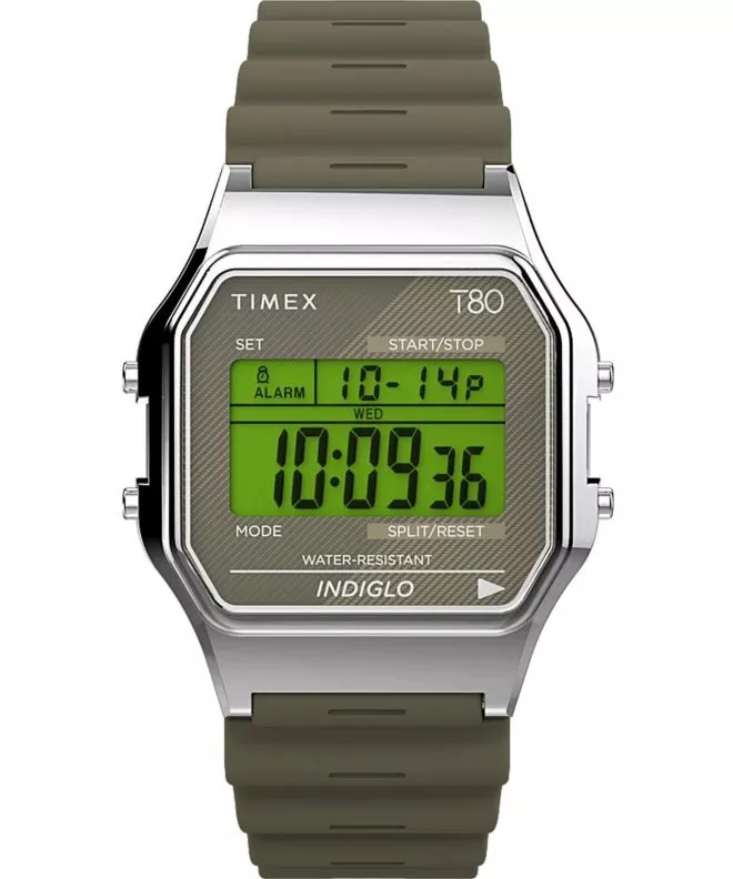 Timex T80 watch TW2V41100