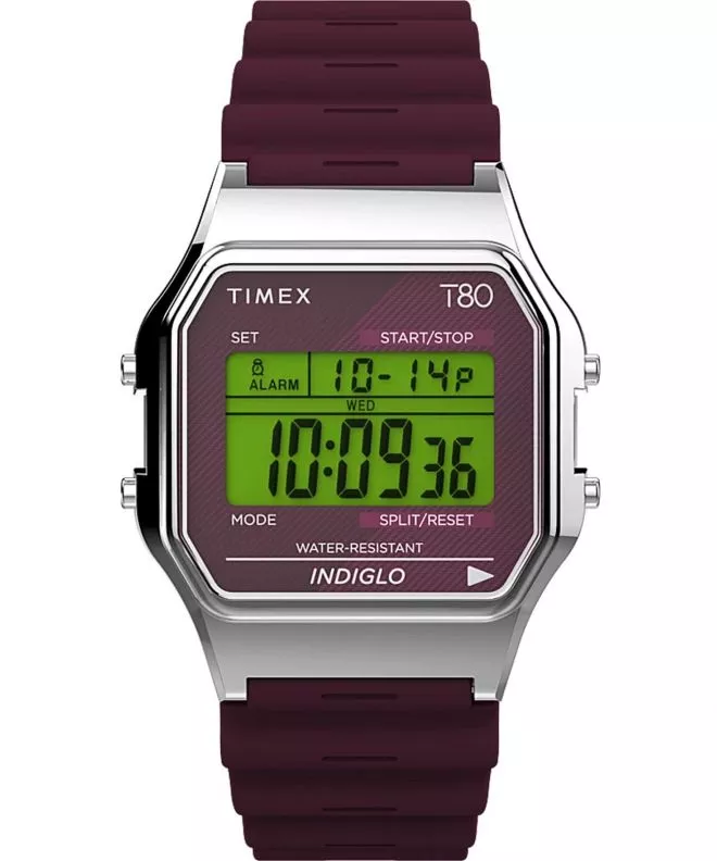 Timex T80 watch TW2V41300
