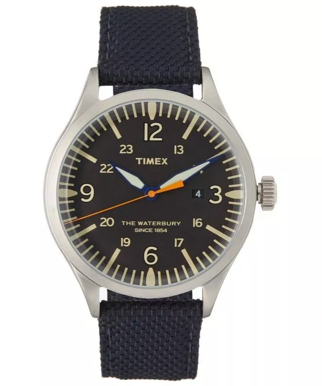 Timex Heritage Waterbury watch TW2R38500