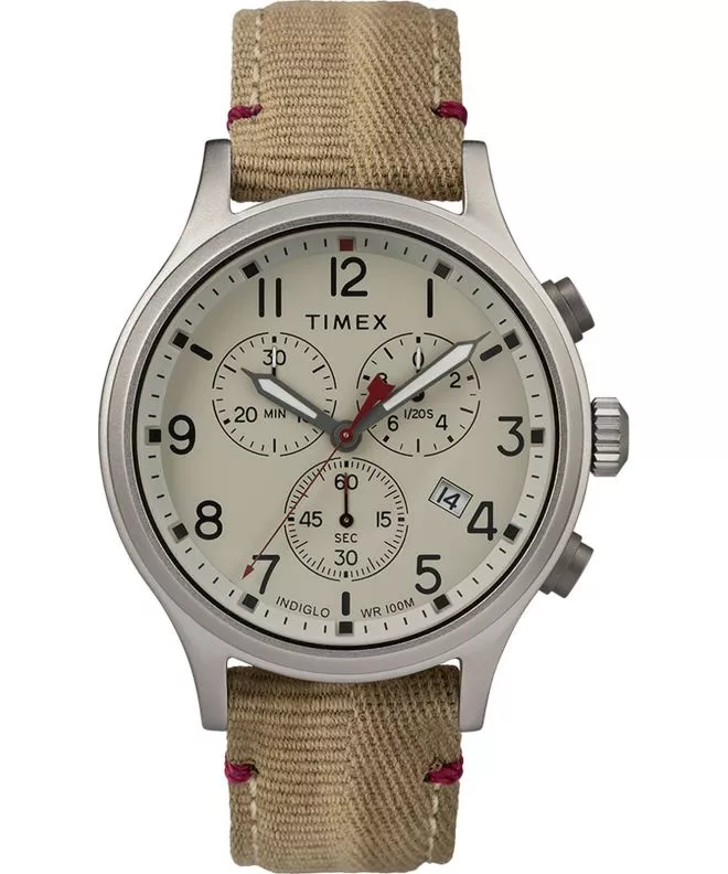 Timex Allied Chronograph Men's Watch TW2R60500