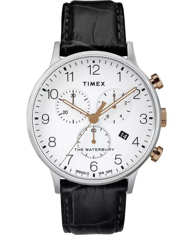 Timex Waterbury Classic Chronograph Men's Watch TW2R71700