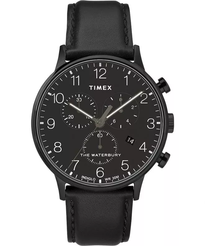 Timex Heritage Waterbury watch TW2R71800