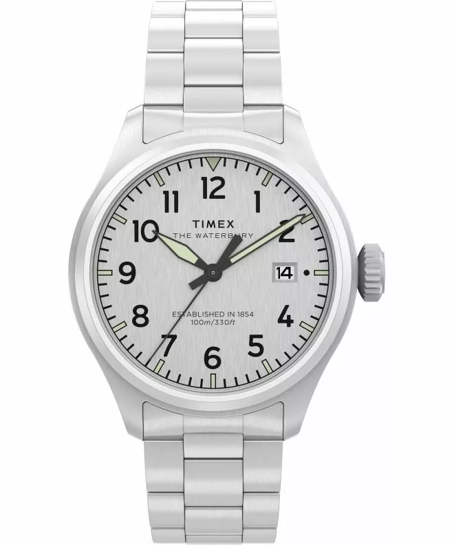 Timex Waterbury Traditional gents watch TW2Y18800
