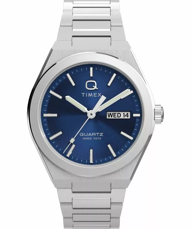 Timex Q Continental gents watch TW2Y25100