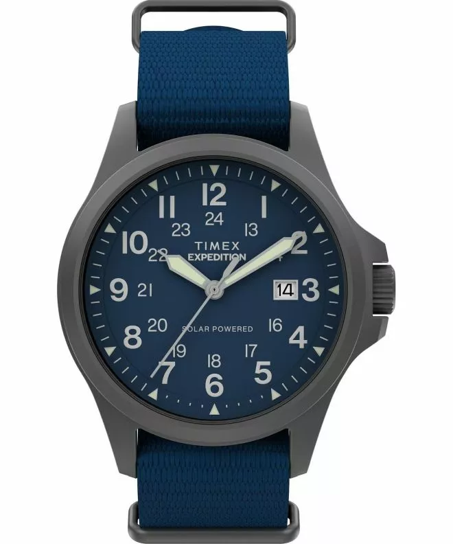 Timex Expedition North Field Post Solar gents watch TW2Y31700