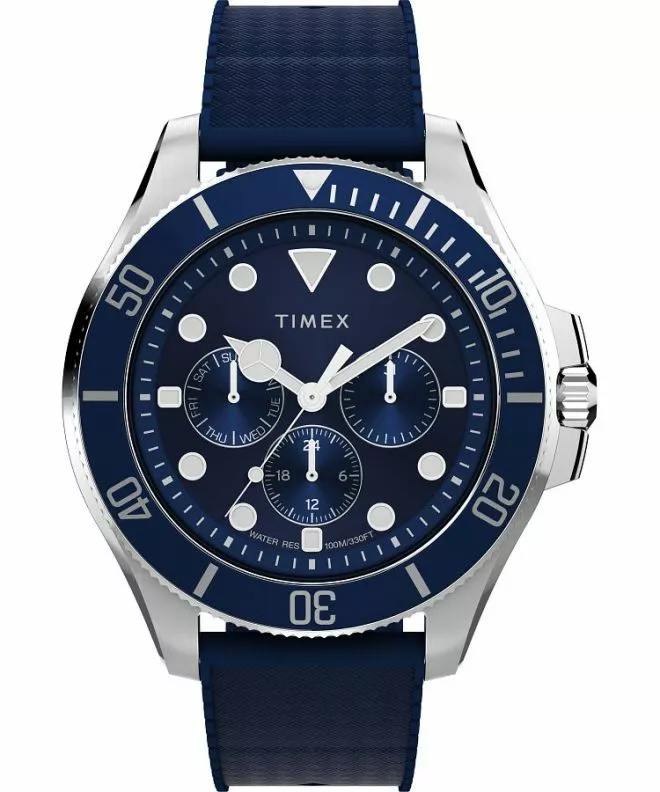 Timex Trend Harborside Coast gents watch TW2Y33400
