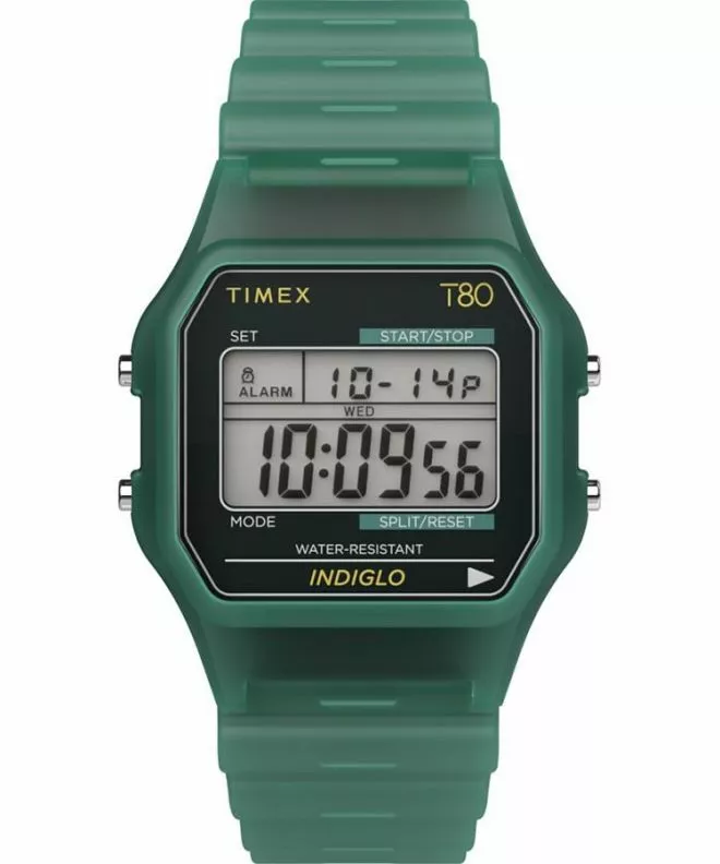 Timex 80 Lab unisex watch TW2Y34100