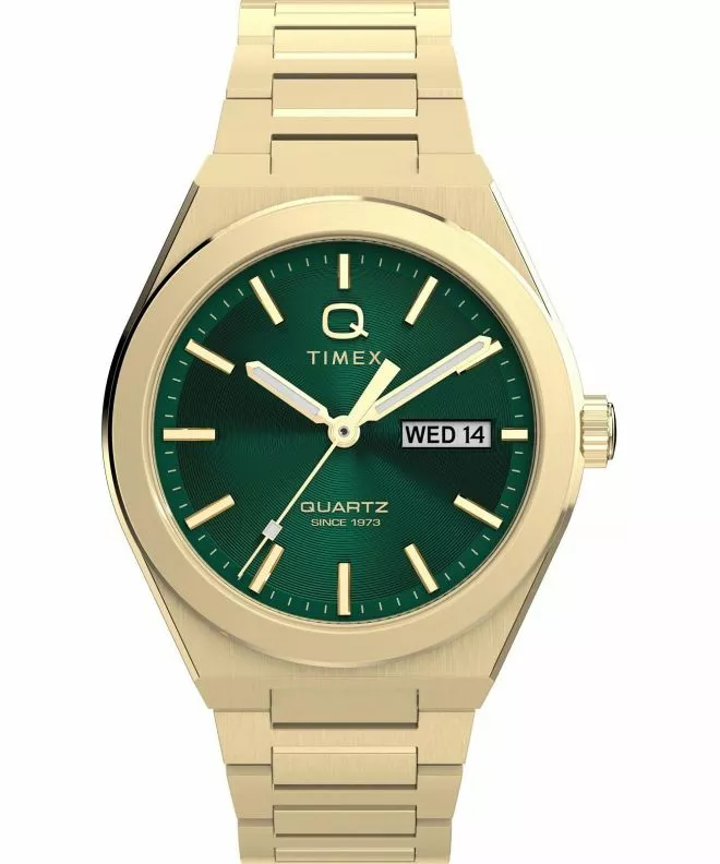 Timex Q Continental gents watch TW2Y35100
