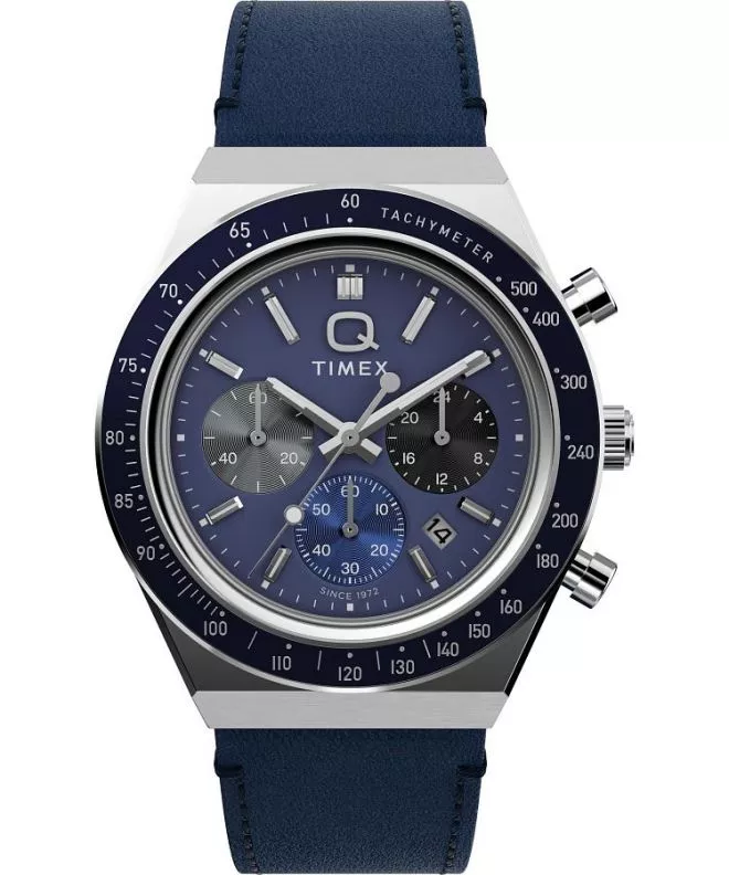 Timex Q Diver Inspired Chronograph gents watch TW2Y36100