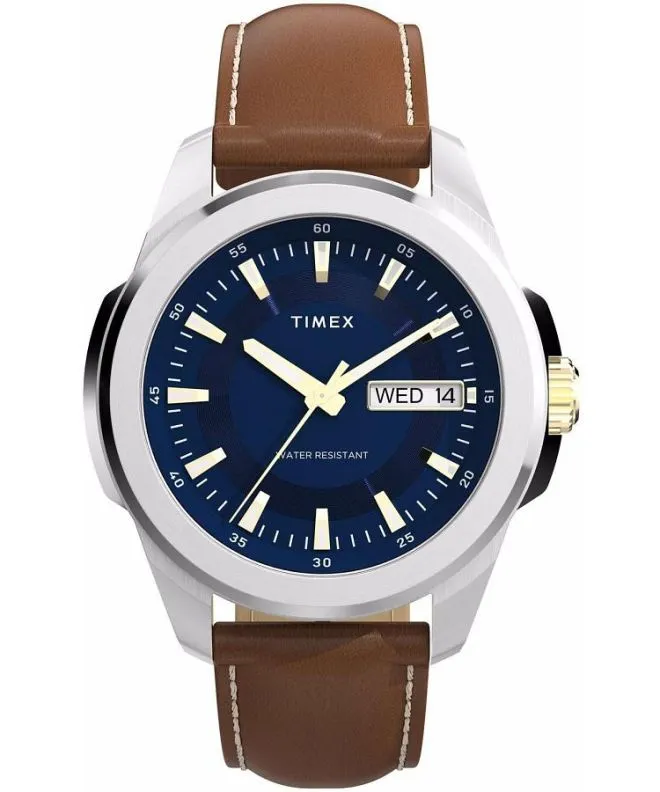 Timex Essex Avenue gents watch TW2Y38100