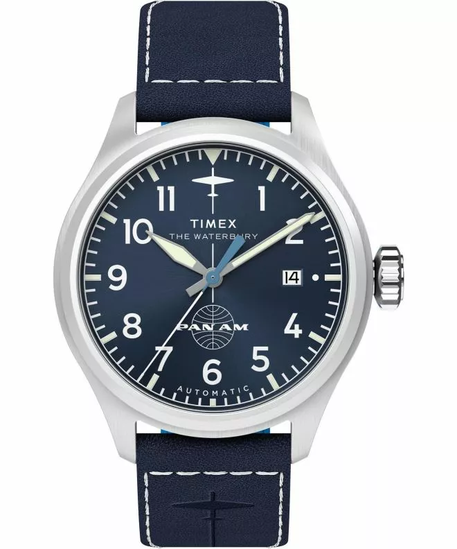 Timex Waterbury Traditional Automatic gents watch TW2Y38800