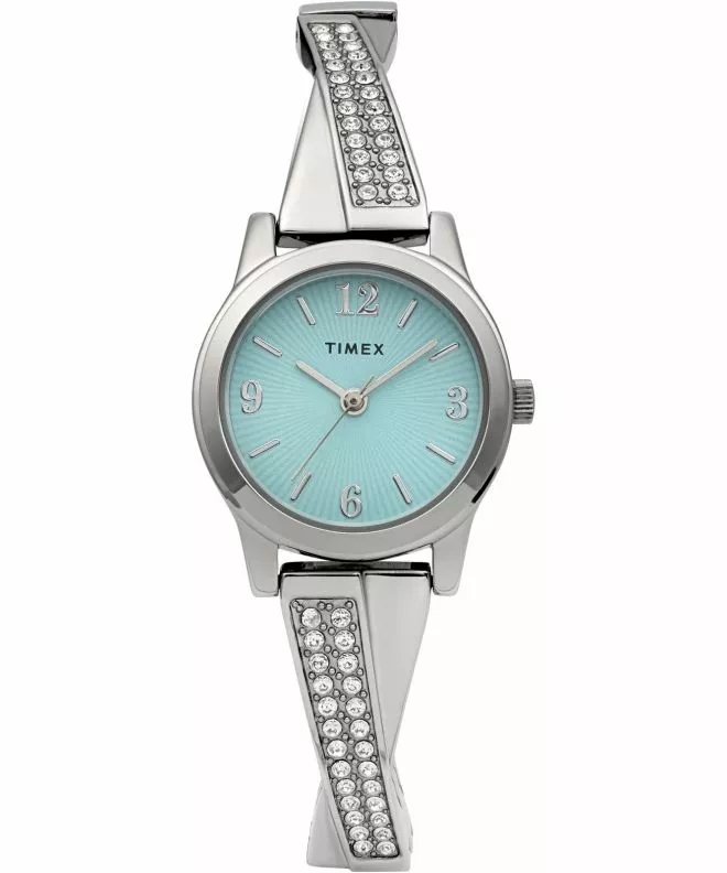 Timex Main Street Fashion Stretch Bangles ladies watch TW2Y39400