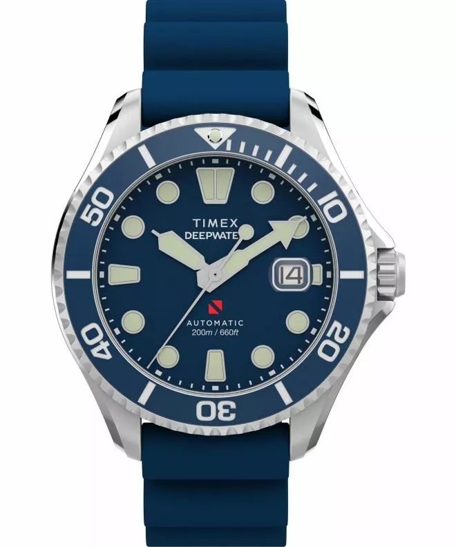 Timex Deep Water Meridian Automatic gents watch TW2Y39900