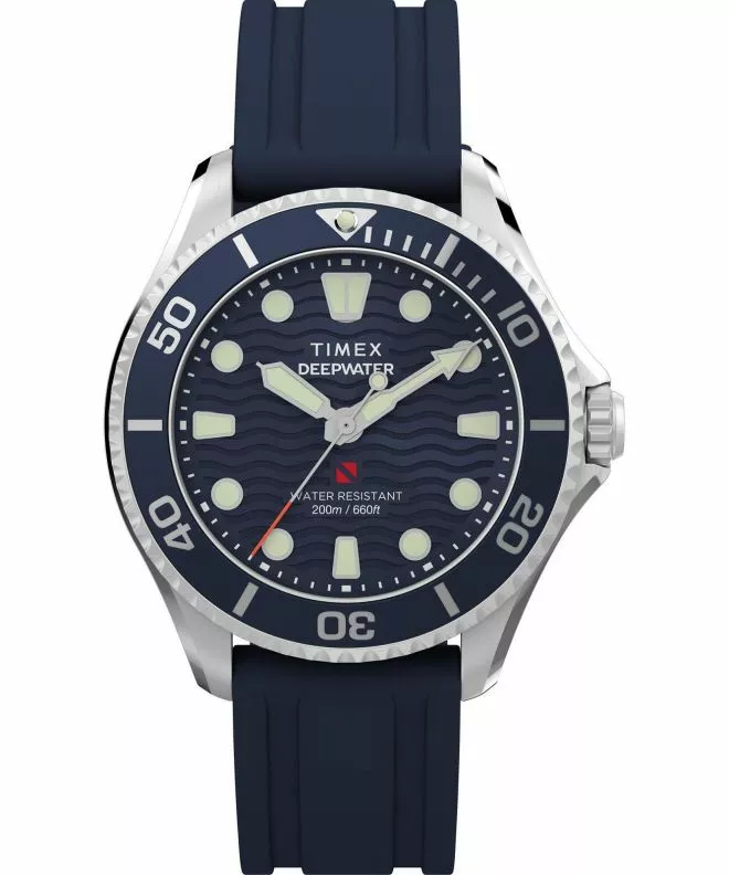Timex Deep Water Meridian unisex watch TW2Y40300