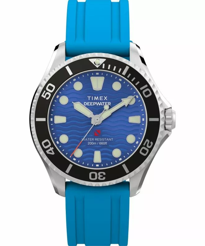 Timex Deep Water Meridian unisex watch TW2Y40400