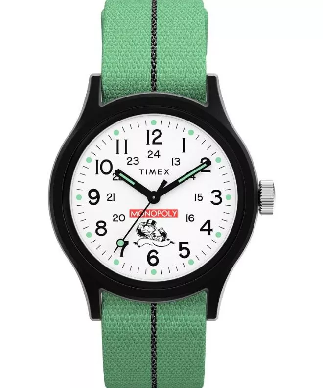 Timex Timex Lab Collab gents watch TW2Y47100